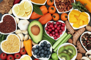 Uma imagem sobre alimentação.